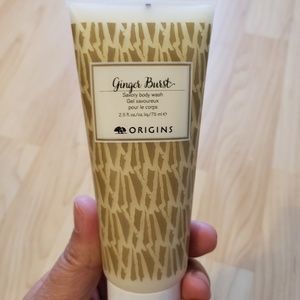 Origins Ginger Burst Body Wash